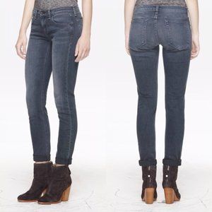 rag & bone The Dre Mansfield Slim Boyfriend Jeans